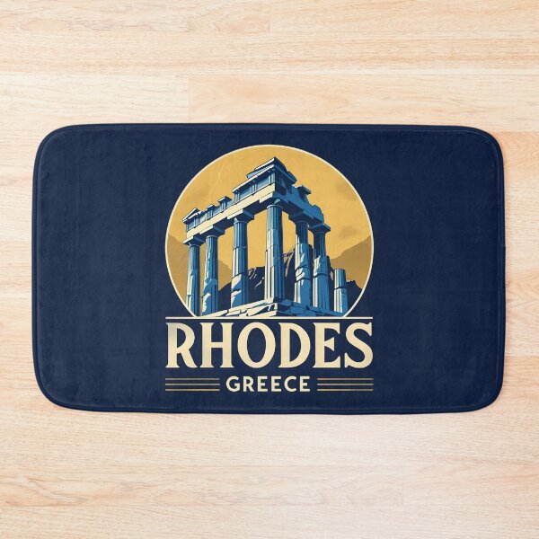 Item preview, Rhodes - Greece  designed and sold by GoodOldVintage.