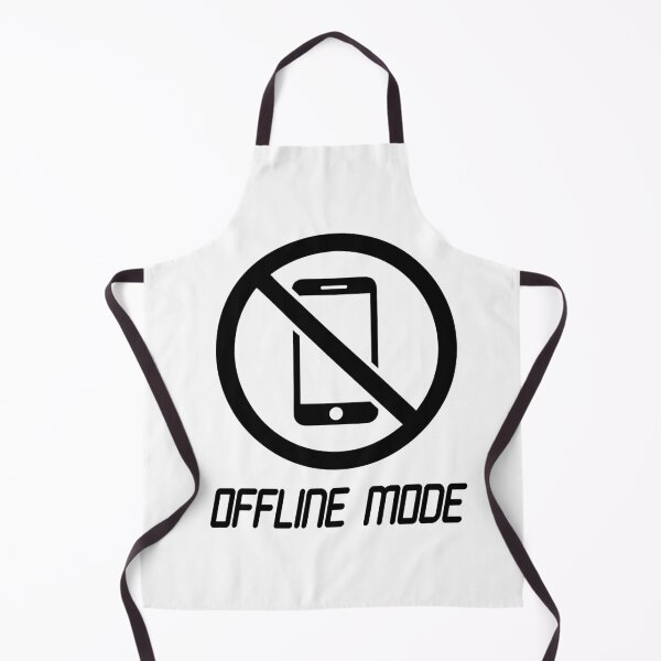 Item preview, No Cell Phone Use Symbol- Off Line Mode designed and sold by AFernandesDSG.