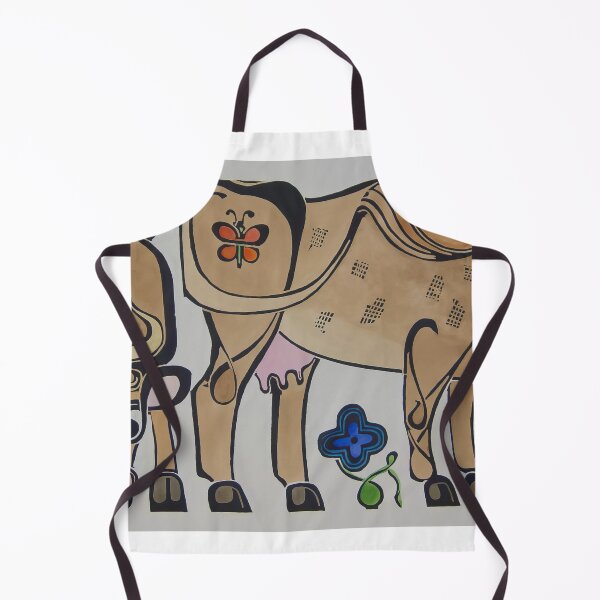 Item preview, Cows - 2 - 1 By Walter Anderson designed and sold by KaijuNoKaiju.