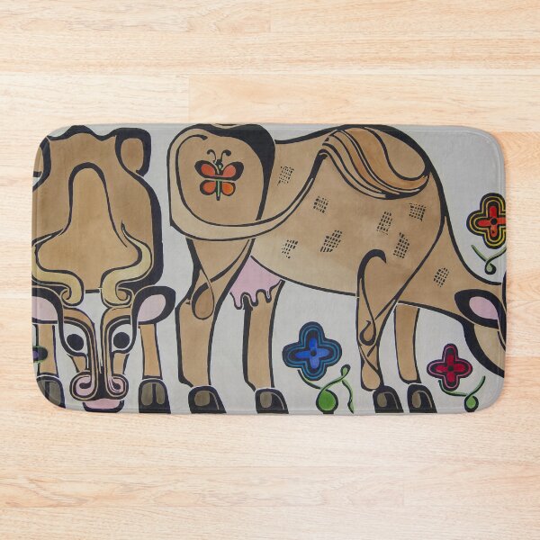Item preview, Cows - 2 - 1 By Walter Anderson designed and sold by KaijuNoKaiju.