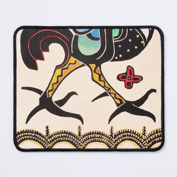 Item preview, Rooster with Corn 1 By Walter Anderson designed and sold by KaijuNoKaiju.