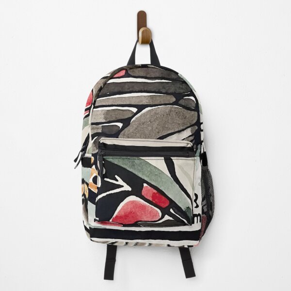 Item preview, Butterfly Series - Red Admiral By Walter Anderson designed and sold by KaijuNoKaiju.