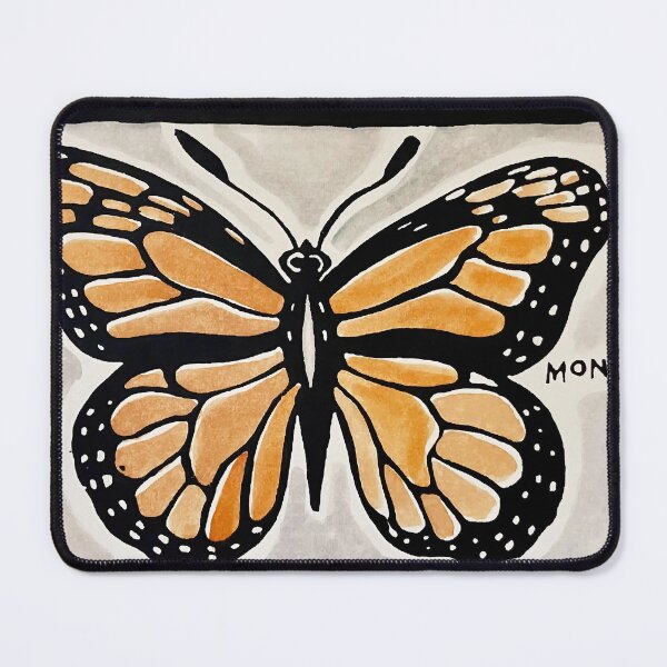 Item preview, Butterfly Series - Monarch By Walter Anderson designed and sold by KaijuNoKaiju.