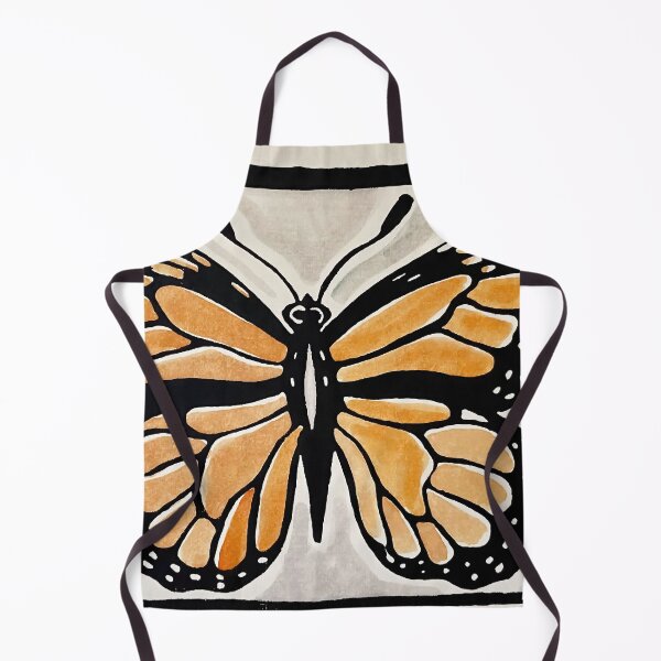 Item preview, Butterfly Series - Monarch By Walter Anderson designed and sold by KaijuNoKaiju.