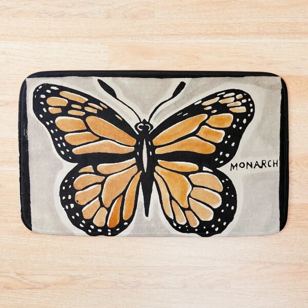 Item preview, Butterfly Series - Monarch By Walter Anderson designed and sold by KaijuNoKaiju.