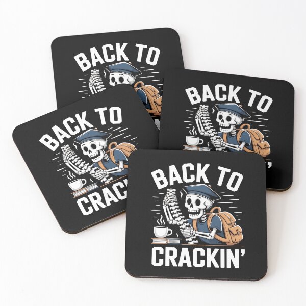 Item preview, Back to Crackin Funny Osteo Design designed and sold by osteopath shop.