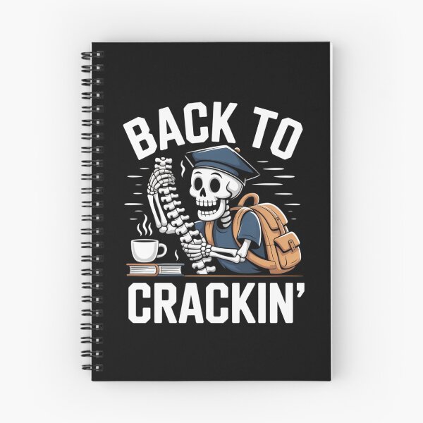 Item preview, Back to Crackin Funny Osteo Design designed and sold by osteopath shop.