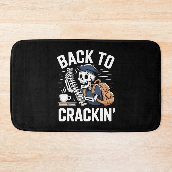 Item preview, Back to Crackin Funny Osteo Design designed and sold by osteopath shop.