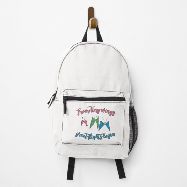 Item preview, Family of Butterflies – Tiny Wings, Big Dreams designed and sold by Oommen Studio .