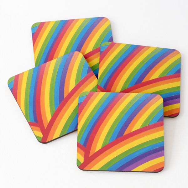 Item preview, RAINBOW PRINT designed and sold by andalaimaging.