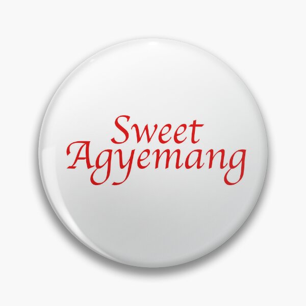 Item preview, Sweet Michelle Agyemang  designed and sold by BetweenTheLines0.