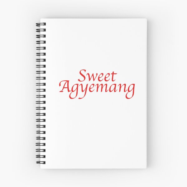Item preview, Sweet Michelle Agyemang  designed and sold by BetweenTheLines0.