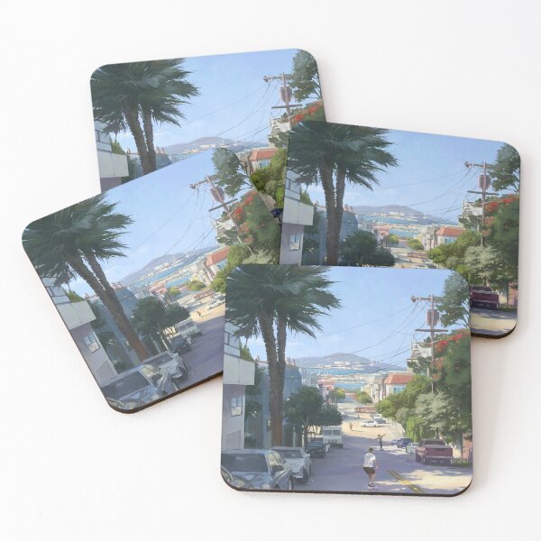 Item preview, San Francisco hill designed and sold by 21854577.