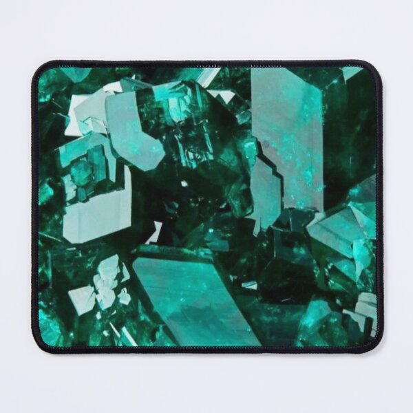 Item preview, Texture of dioptase designed and sold by di-Vera-Rosati.