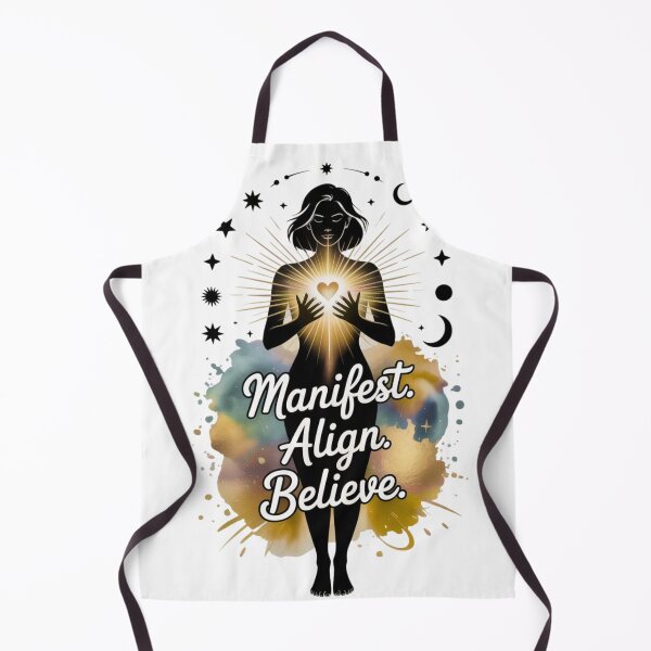 Item preview, Manifest Align Believe Spiritual Art designed and sold by Enjoy237.