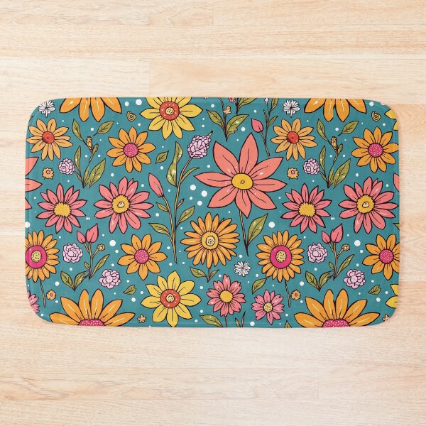 Item preview, Floral Fun Flowers designed and sold by roseglasses.