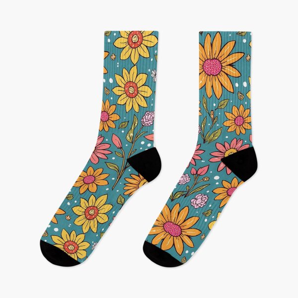 Item preview, Floral Fun Flowers designed and sold by roseglasses.