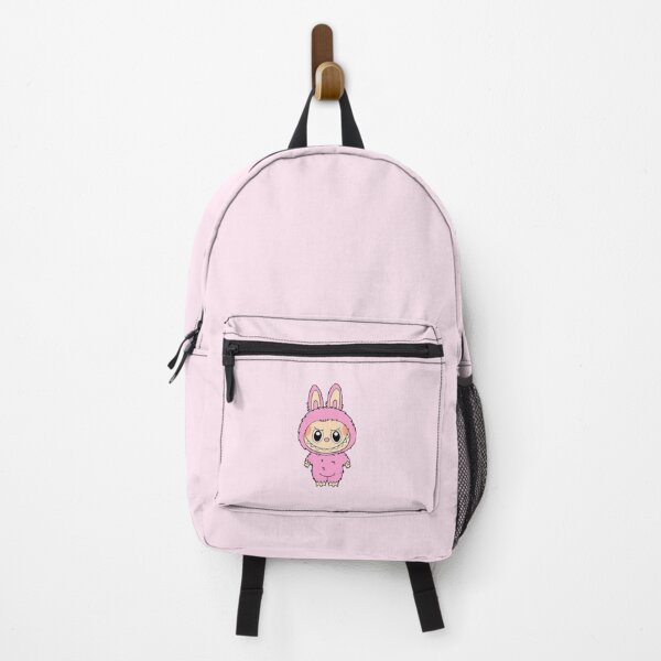 Item preview, Cute Pink Labubu  designed and sold by moonna designs.