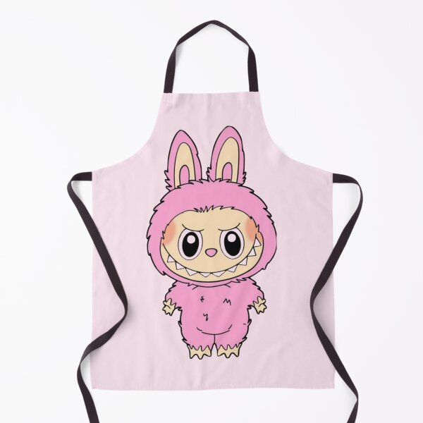 Item preview, Cute Pink Labubu designed and sold by moonna designs.