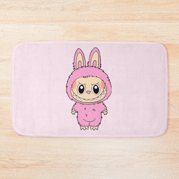 Item preview, Cute Pink Labubu  designed and sold by moonna designs.