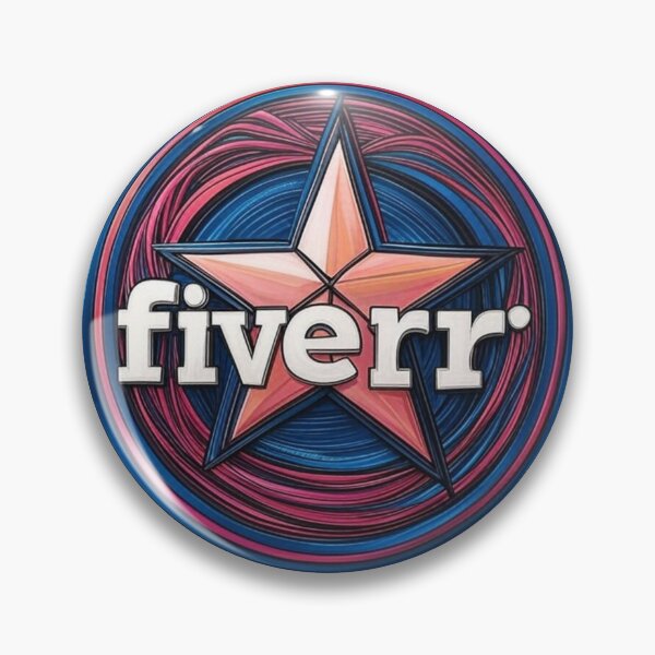 Item preview, Fiverr Superhero Logo designed and sold by OkroguLes.