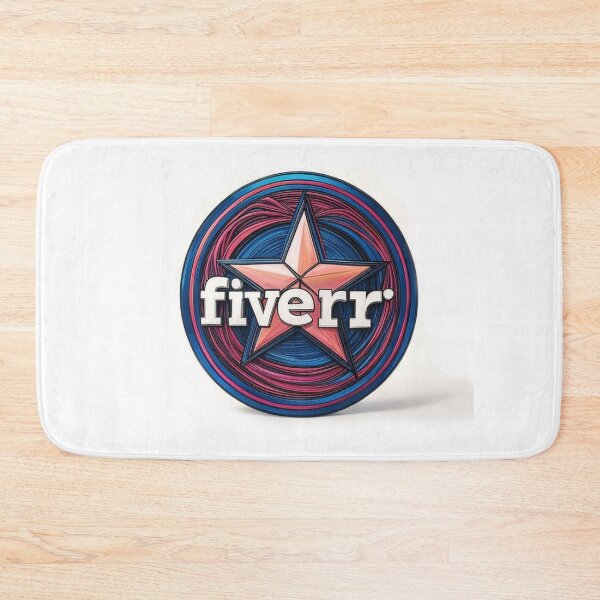 Item preview, Fiverr Superhero Logo designed and sold by OkroguLes.