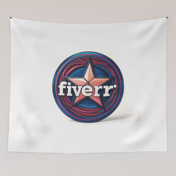 Item preview, Fiverr Superhero Logo designed and sold by OkroguLes.