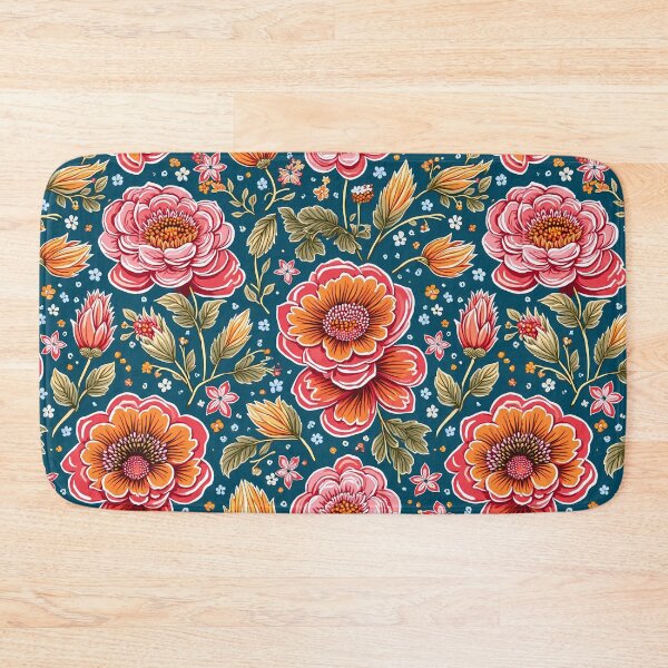 Item preview, Floral Fun Flowers designed and sold by roseglasses.