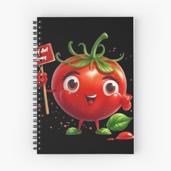Item preview, Sassy Tomato - "Don't Get Saucy" designed and sold by Pyroluxe.