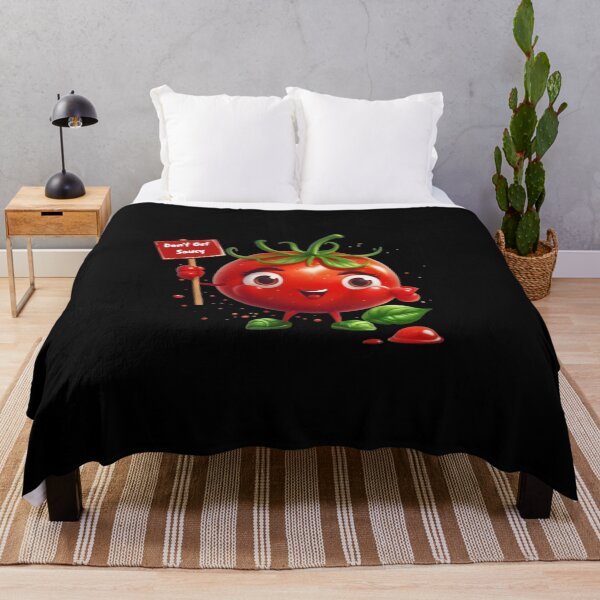 Item preview, Sassy Tomato - "Don't Get Saucy" designed and sold by Pyroluxe.