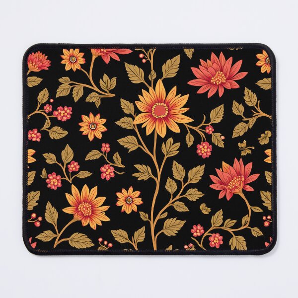 Item preview, Floral n Flowers designed and sold by roseglasses.
