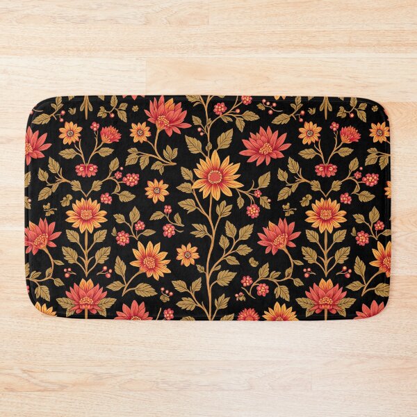 Item preview, Floral n Flowers designed and sold by roseglasses.