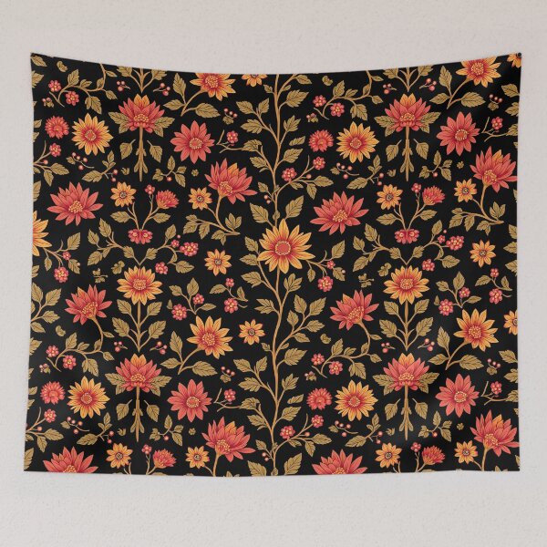 Item preview, Floral n Flowers designed and sold by roseglasses.