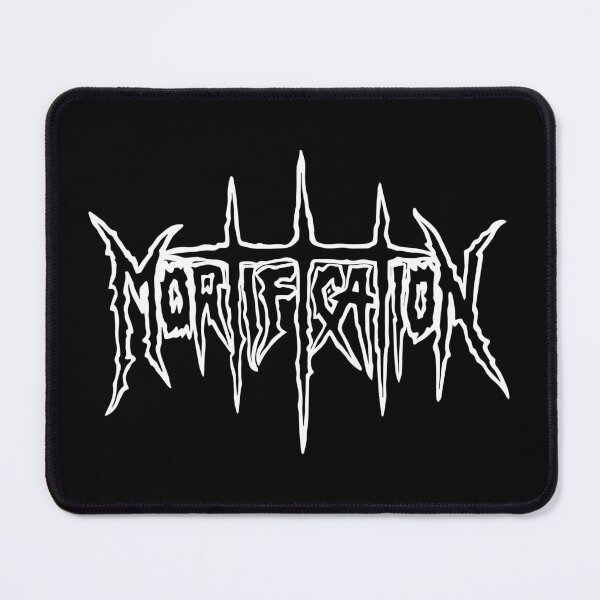 Item preview, Mortification — Rise Through Ruin designed and sold by SkullsAndShirts.