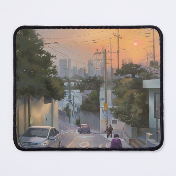 Item preview, Sunset in Itaewon designed and sold by 21854577.