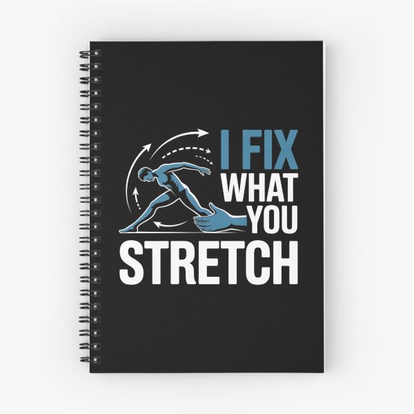 Item preview, I Fix What You Stretch Physio Humor designed and sold by osteopath shop.