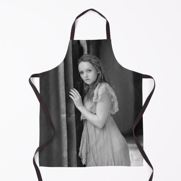 Item preview, Ivory Flame Fashion Mono designed and sold by angandfphoto.