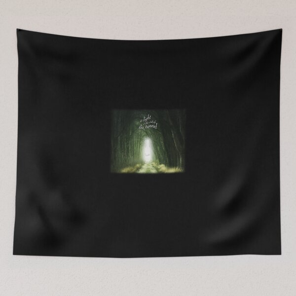 Item preview, The light at the end of the tunnel designed and sold by jumperor.