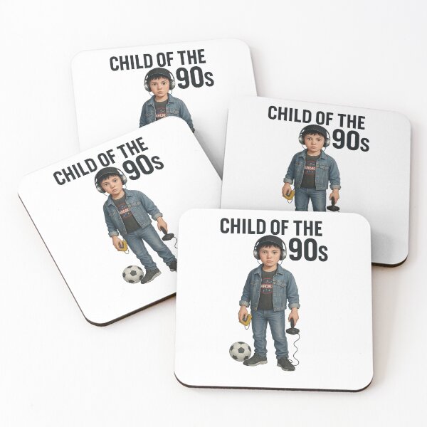 Item preview, 90's Child boy #4 designed and sold by RetroCode.