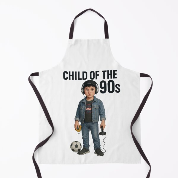 Item preview, 90's Child boy #4 designed and sold by RetroCode.