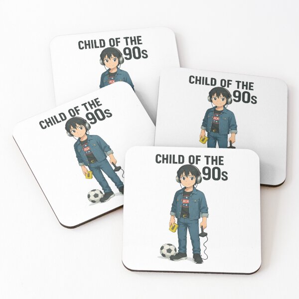 Item preview, 90's Child boy #3 designed and sold by RetroCode.