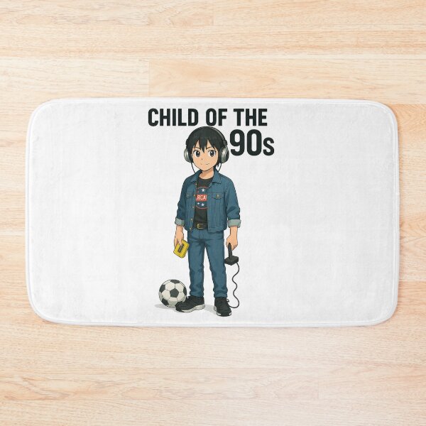 Item preview, 90's Child boy #3 designed and sold by RetroCode.