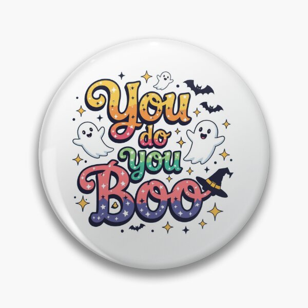 Item preview, You Do You Boo designed and sold by J-CCreations.