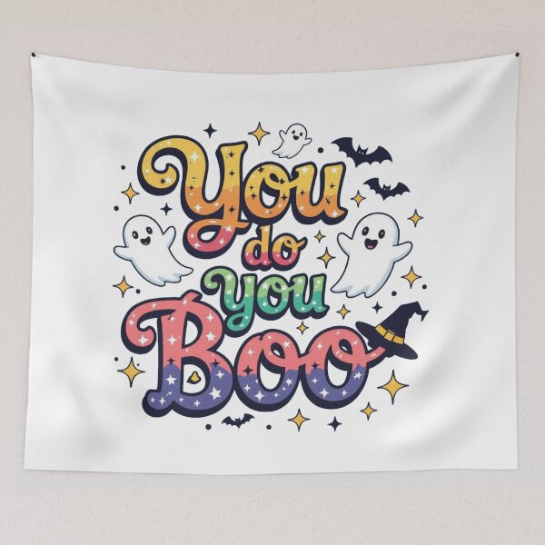 Item preview, You Do You Boo designed and sold by J-CCreations.