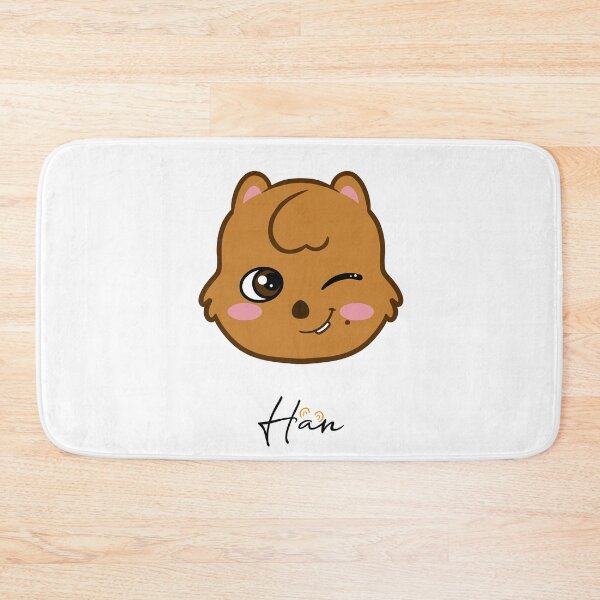 Item preview, SKZOO HAN SKZ designed and sold by GATAPINTORA.