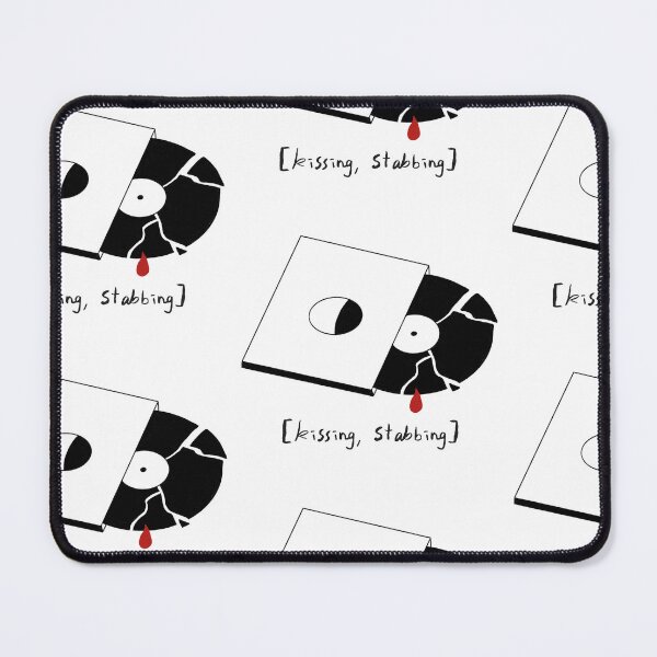 Item preview, Loustat: [kissing, stabbing] designed and sold by NoPainMikey.