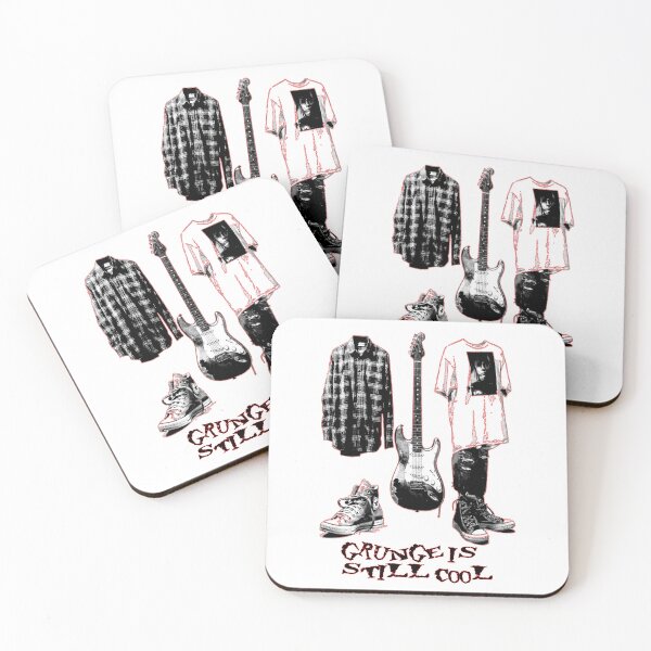 Item preview, Noise & Nostalgia – 90s Grunge Revival Art for the Beautifully Broken designed and sold by Ignorant-Artist.