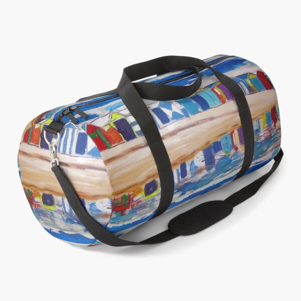 Item preview, Brighton Beach Huts /Bathing Boxes designed and sold by gillsart.