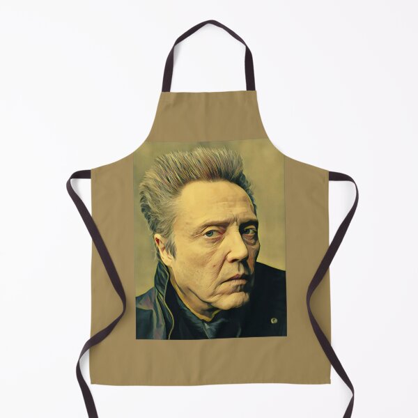 Item preview, Christopher Walken portrait designed and sold by Pinkgnomie.