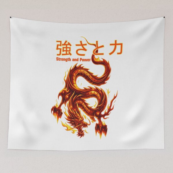 Item preview, Strength and Power designed and sold by TATTOO-DESIGN.